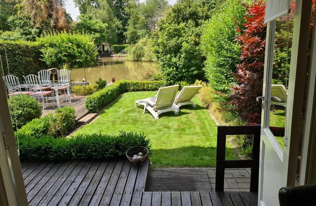Rent & Relax: De steiger