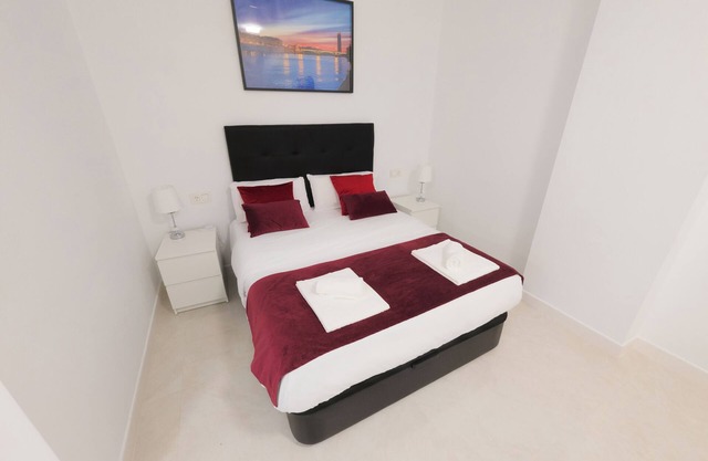 Rental San Luis 4 -Complete Apartment