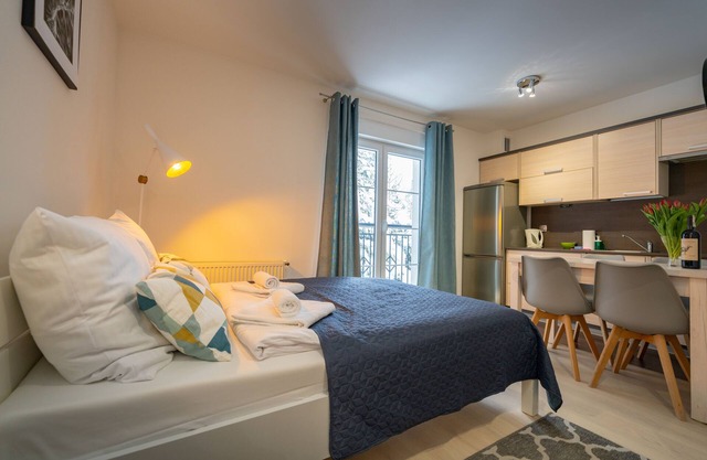 RentPlanet - Apartament Pstrowskiego