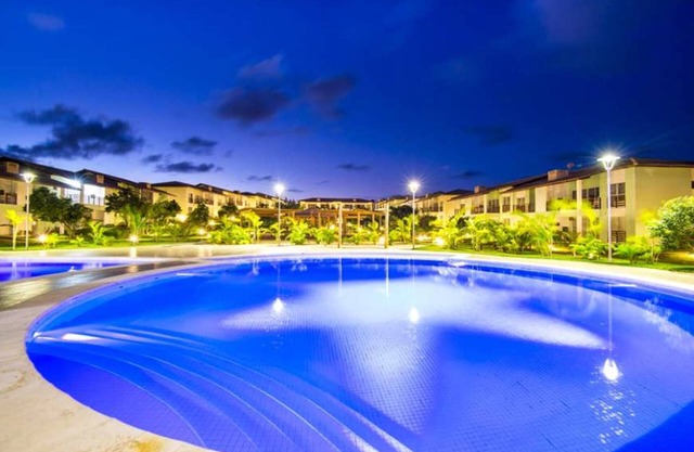 Reserva Imbassai Luxury apartment with private beach next to the Grand Palladium