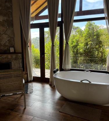 Reserva Mauá chalés