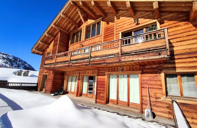 Residence 2 Mérèzes - SUPERBE APPARATUS TO PIEDS