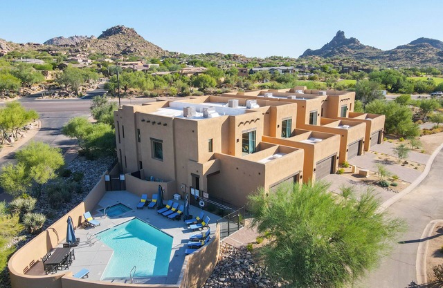 Residence 2: The Villas At Troon North