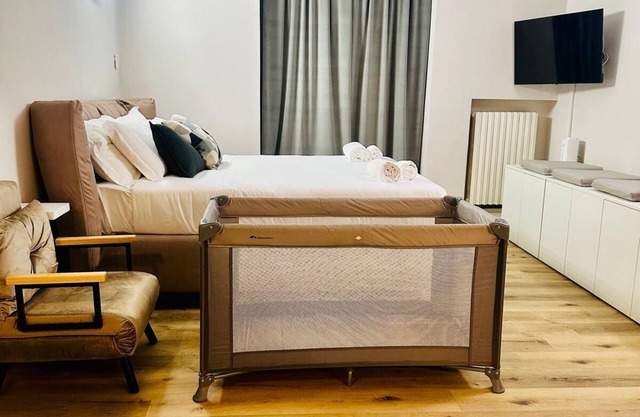 Residence at Passetto historic center