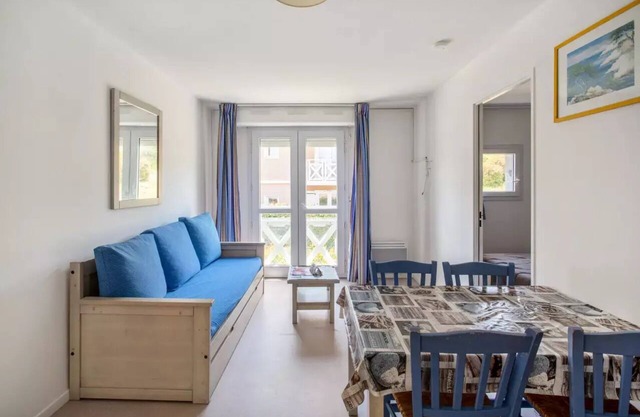 Residence Debussy - maeva Home - 2 Room Apartment 4 People - Budget