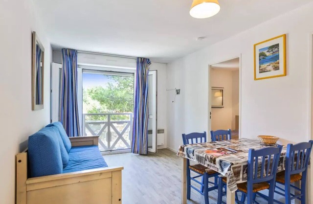 Residence Debussy - maeva Home - 2-Room Apartment 4 People - Budget