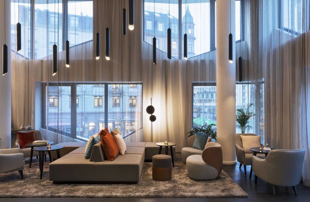 Residence Inn by Marriott Frankfurt City Center