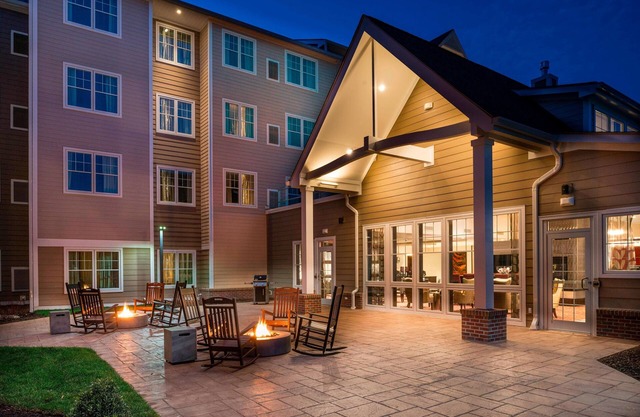 Residence Inn Orangeburg