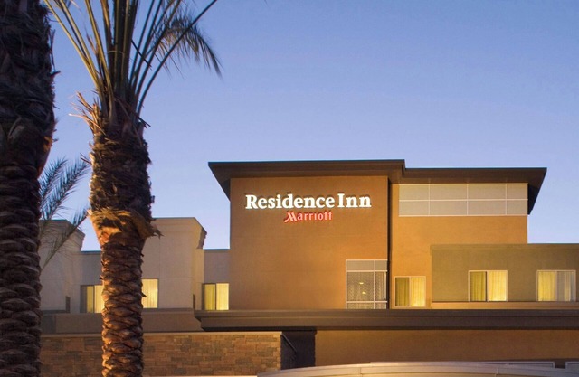 Residence Inn Tustin Orange County