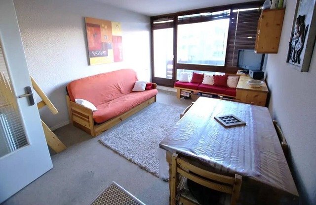 Residence Le Roi Soleil - Studio for 6 People