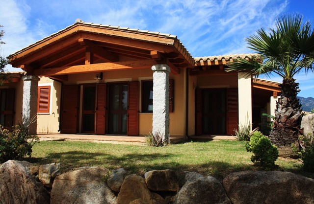 Residences Gattopardu- "The Poet"