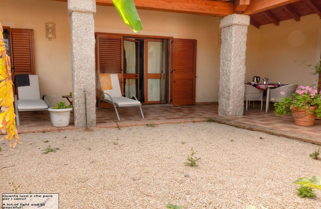 Residences Gattopardu- "Gone with the Wind"