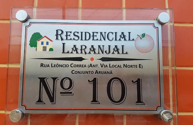 Residencial Laranjal
