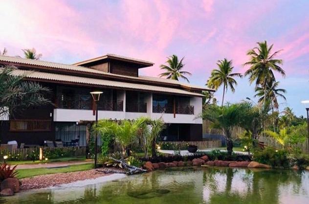 Residencial Ykutiba - H 02 - Imbassaí - Bahia - Brasil