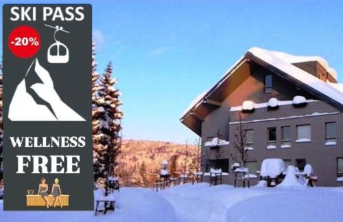 Resident Harrachov Apartment Katrin Wellness Grotta Spa FREE