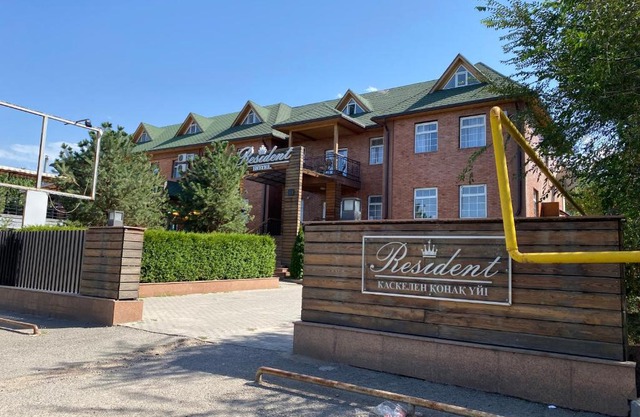 Resident Hotel Kaskelen