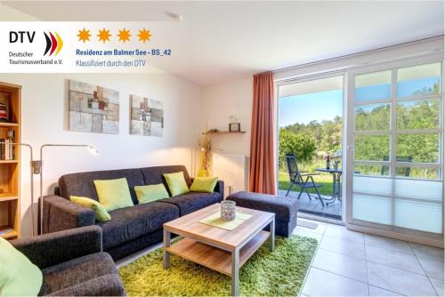 Residenz am Balmer See - BS 42 mit Wellnessbereich