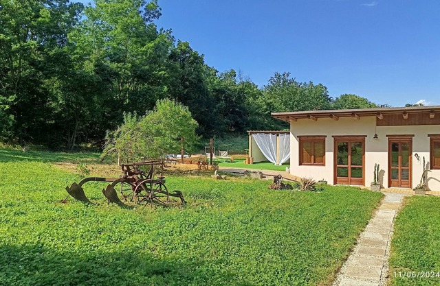 RESORT AI MARGINI DEL BOSCO cozy chalet, spa, privacy, comfort and nature
