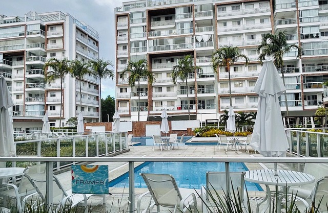 Resort Apartment - Recreio