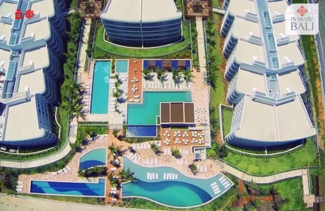 Resort Natal In Mare Bali