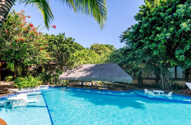 Resort Sombra e Água Fresca