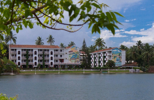 Resorte Marinha Dourada