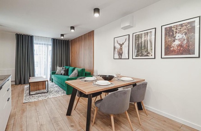 Resorts C Białka Tatrzańska z sauną, Sun & Snow