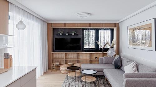 Resorts F Białka Tatrzańska z sauną, Sun & Snow