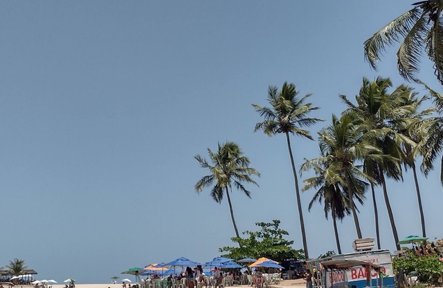Rest corner Marapé dunes.