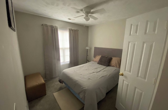 Rest Easy in a Cozy Full-Size Bed