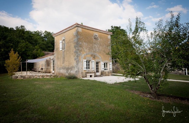 Restored dovecote -15% discount until end of August