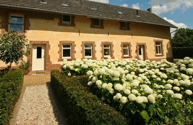 Restored Farmhouse in Wijlre With two Terraces