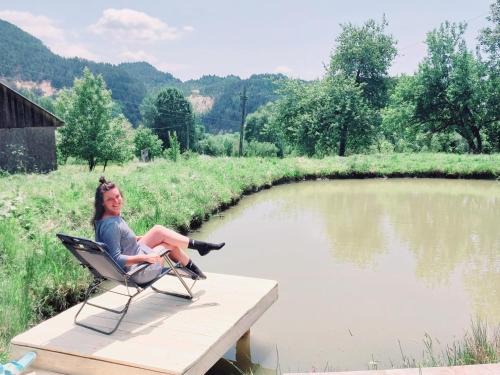 RETREAT CĂSUȚA TRADIȚIONALĂ,Roşia Montana