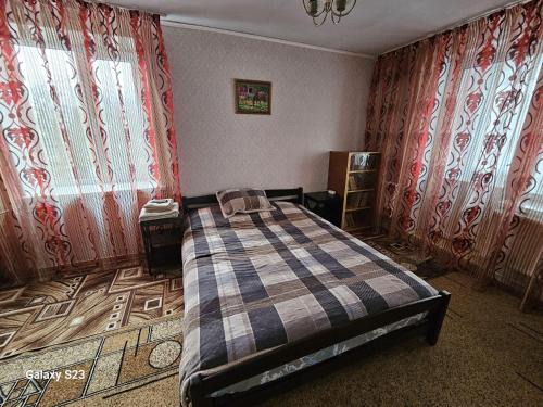 Retro apartament