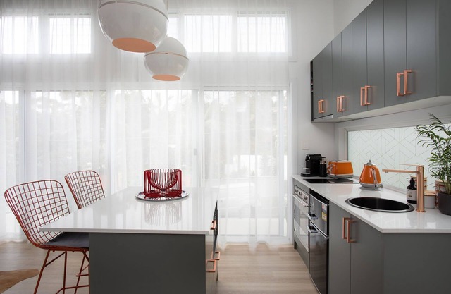 Retro Retreat - by Coast Hosting