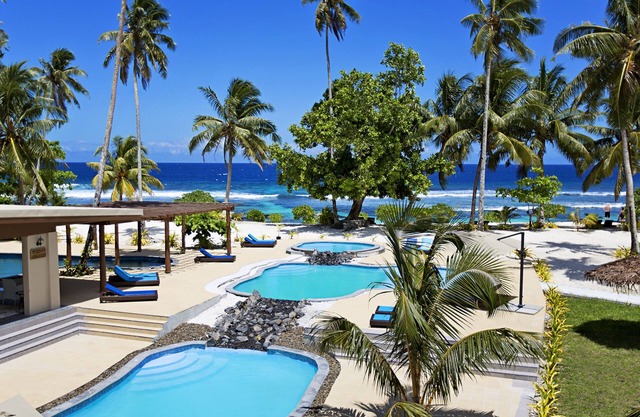 Return to Paradise Resort and Spa