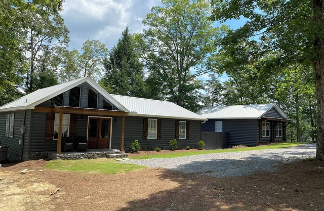 Revive at beautiful Smith Lake! This property offers something for everyone!
