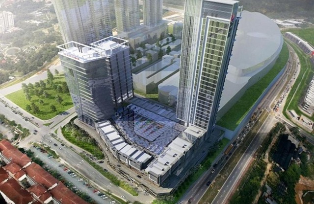 Revo, Aurora-Pavilion 22