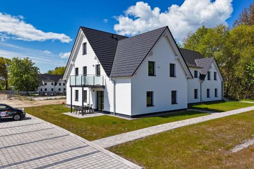 Rex Rugia FeWo15-5 mit Schwimmbad und Saunanutzung im AHOI-Erlebnisbad Sellin