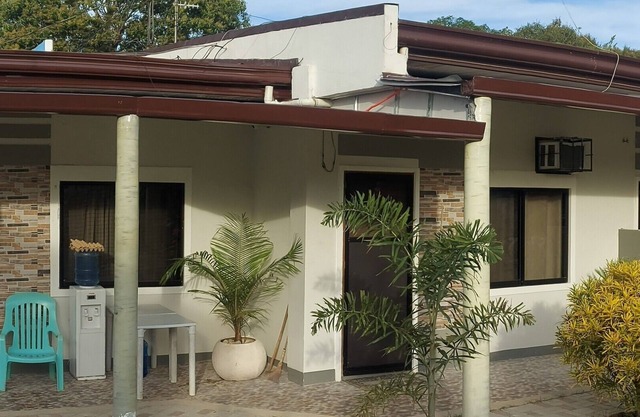 RGE Hotel near Kalanggaman Island