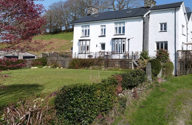 Rhiwlas in Machynlleth