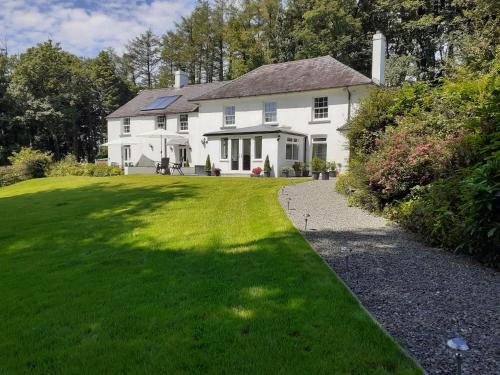 Rhydyfran House Aberaeron, Lampeter, West Wales, Ceredigion