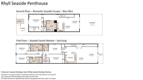 Rhyll Seaside Penthouse