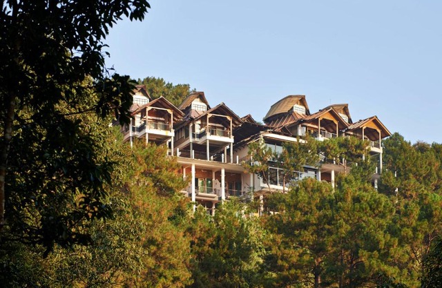 Ri Kynjai Serenity by The Lake