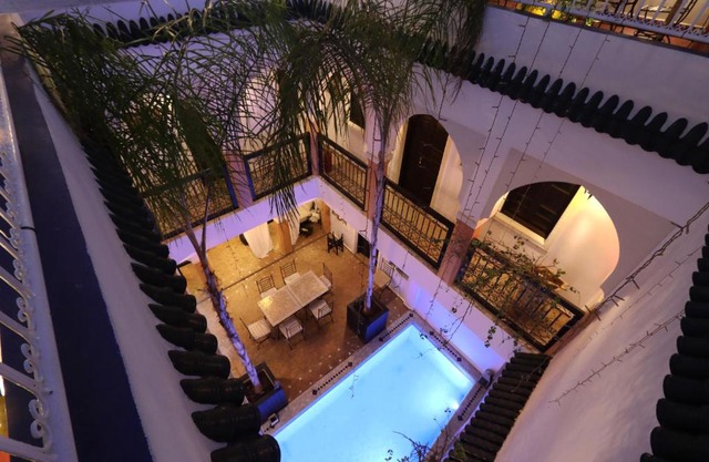 Riad 22 - L'Etoile d'Orient