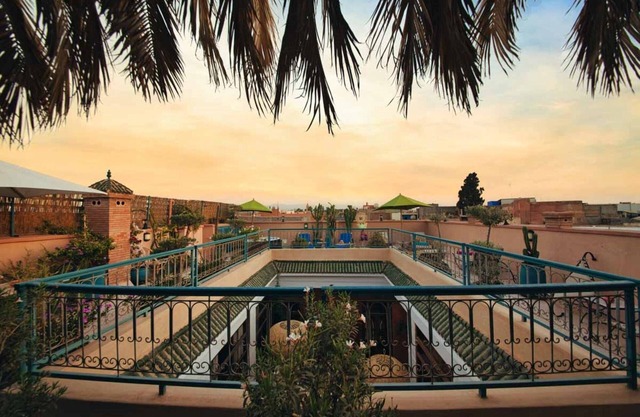 Riad Ambre et Jasmin