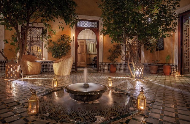 RIAD BOHEMIA
