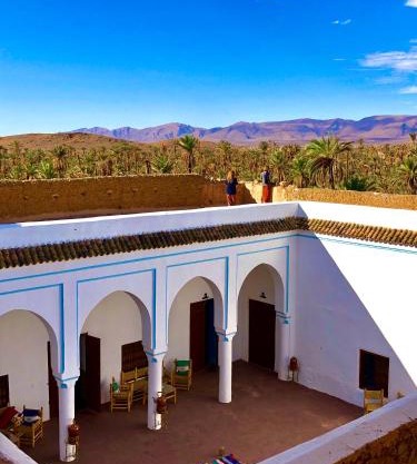 Riad bounaylat