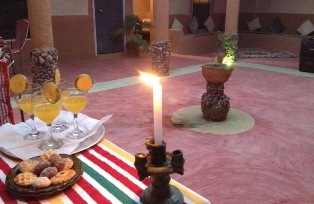 Riad Casa Roja