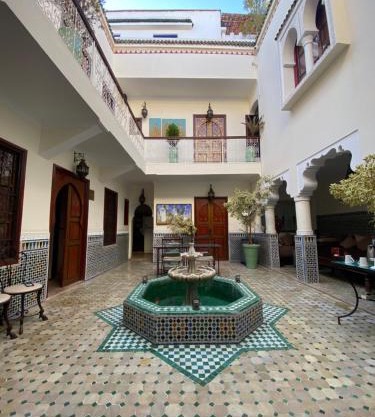 Riad Dar Teranga Hotel & Spa